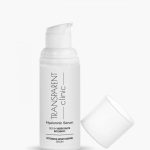 TRANSPARENT CLINIC Hyaluronic Serum 30ml Sérum Acide Hyaluronique Hydratation Intense Anti-Âge Repulpant