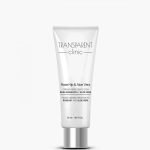 TRANSPARENT CLINIC Rose Hip & Aloe Vera Crème Hydratante 50ml Hydratation Intense Anti-Âge Réparatrice Peau Sèche Sensible