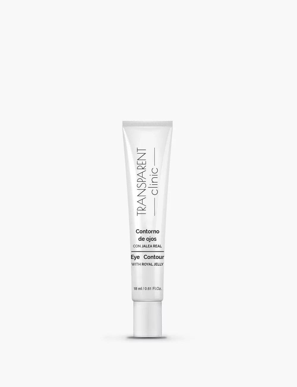 TRANSPARENT CLINIC Contour des Yeux 18ml Soin Contour Yeux Anti-Rides Cernes Poches Raffermissant TRANSPARENT CLINIC Contour des Yeux 18ml Soin Contour Yeux Anti-Rides Cernes Poches Raffermissant