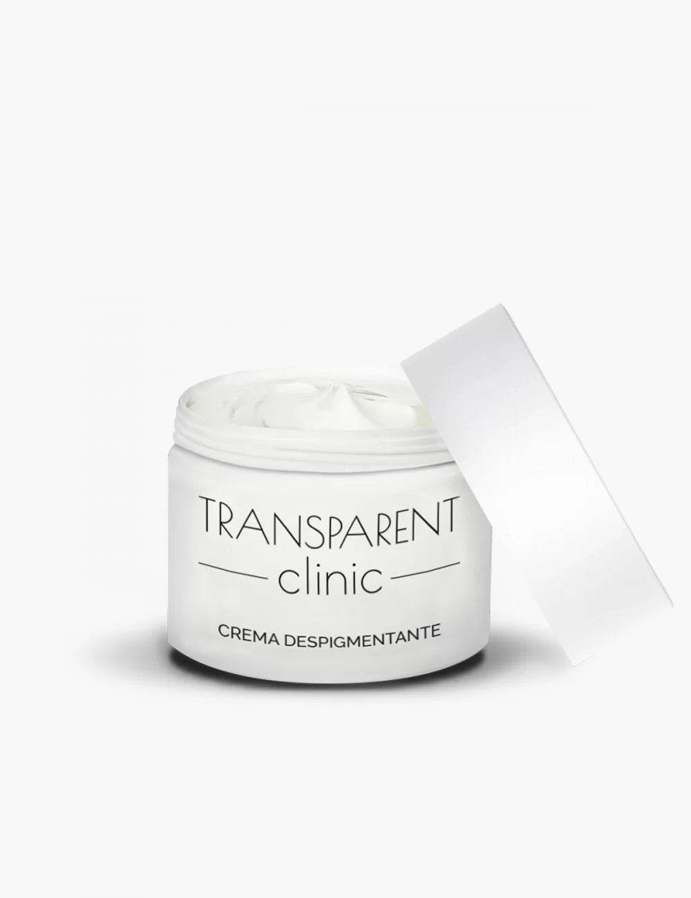 TRANSPARENT CLINIC Brightening Crème 50ml Crème Éclaircissante Anti-Taches Pigmentaires Unificatrice Teint Lumineux TRANSPARENT CLINIC Brightening Crème 50ml Crème Éclaircissante Anti-Taches Pigmentaires Unificatrice Teint Lumineux