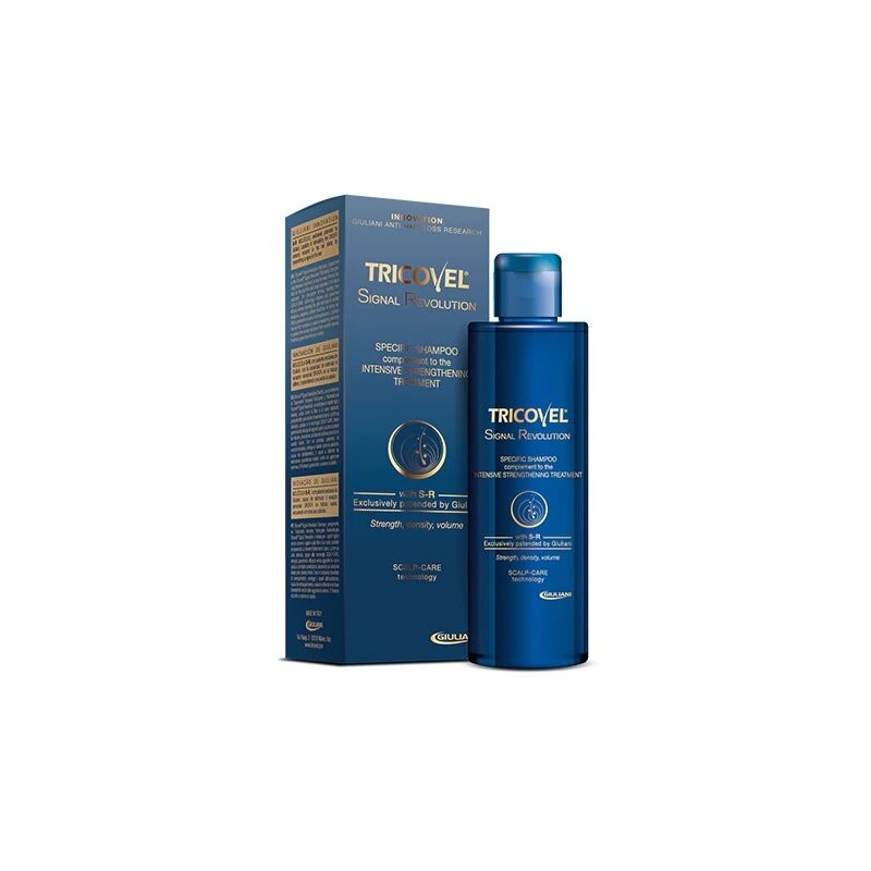 Tricovel Signal Revolution Shampooing 200 ml Tricovel Signal Revolution Shampooing 200 ml