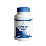 URANIA Mélatonine 30 Gélules Complément Alimentaire Sommeil Endormissement Qualité Repos