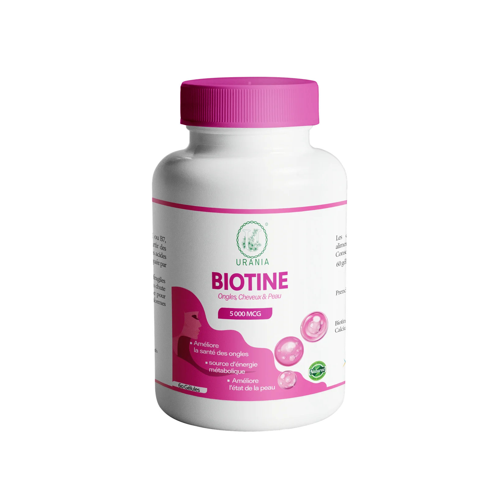 URANIA Biotine URANIA Biotine