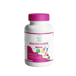 URANIA MultiVitamine 60 Comprimés Énergie Vitalité Immunité Antioxydant Complet Tous Nutriments Adultes