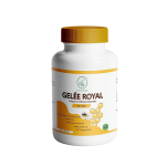 URANIA Gelée Royale 60 Gélules Énergie Vitalité Immunité Revitalisant Anti-Fatigue Tonus Adultes