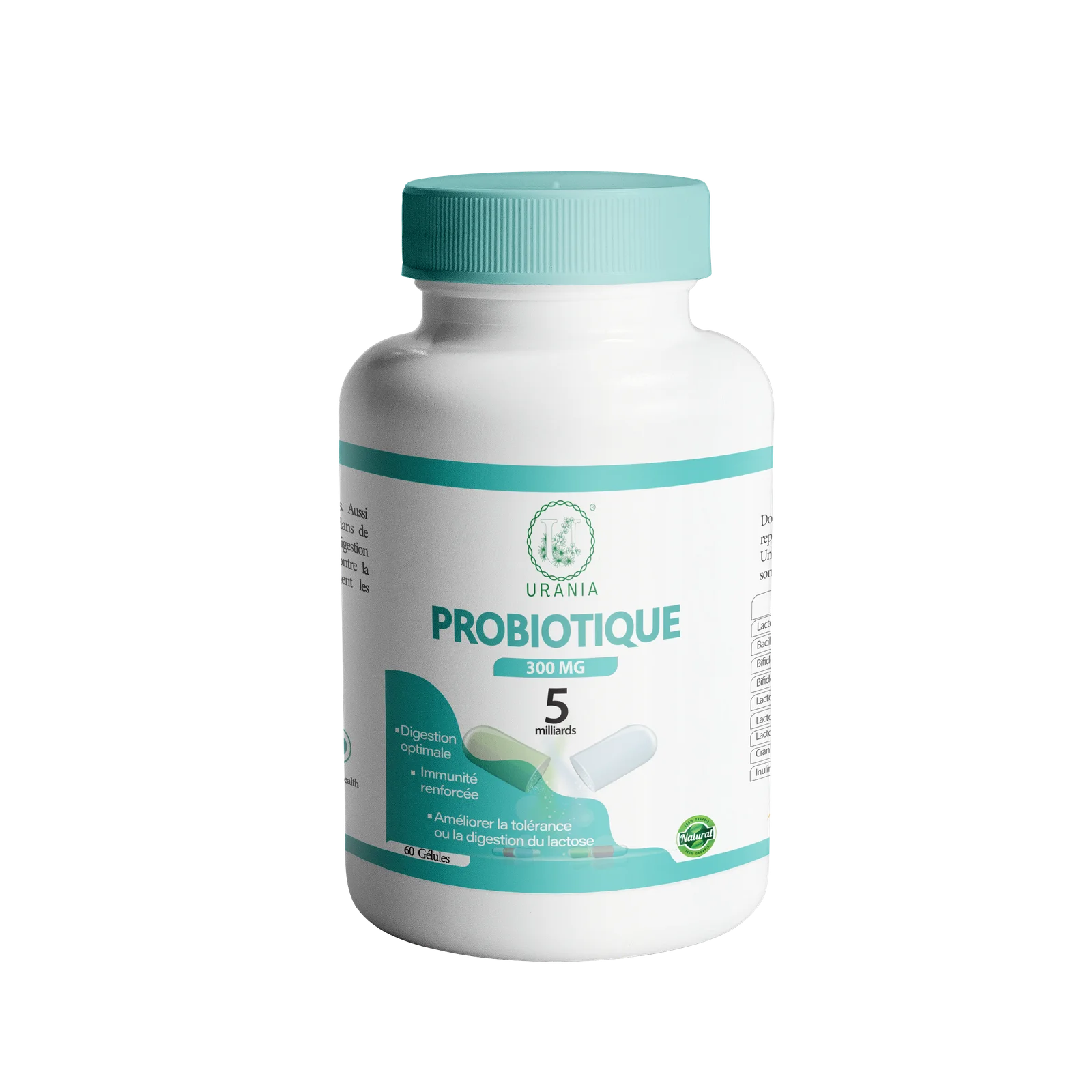 URANIA Probiotique URANIA Probiotique