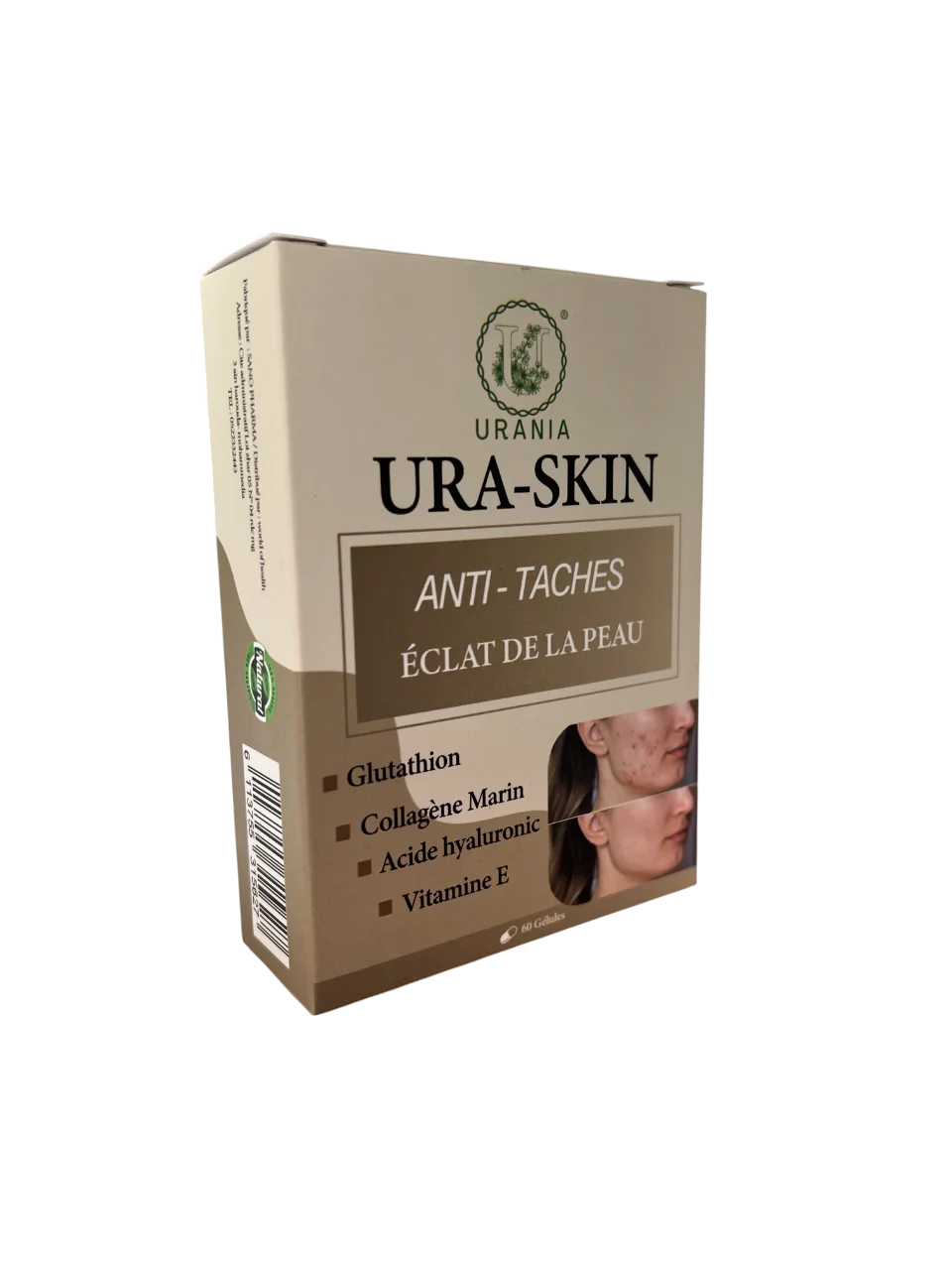 URA - SKIN URA - SKIN