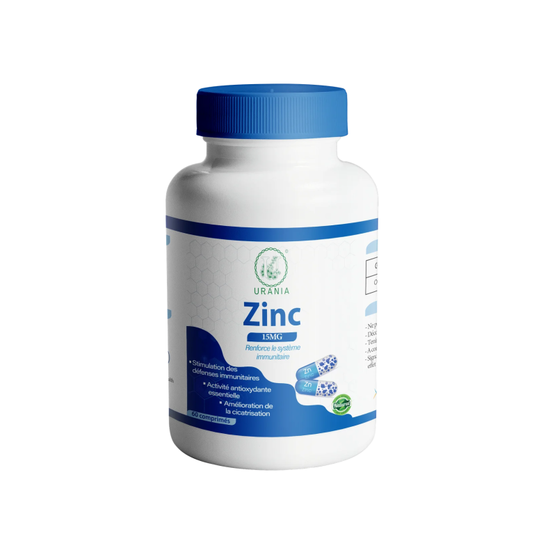 URANIA Zinc