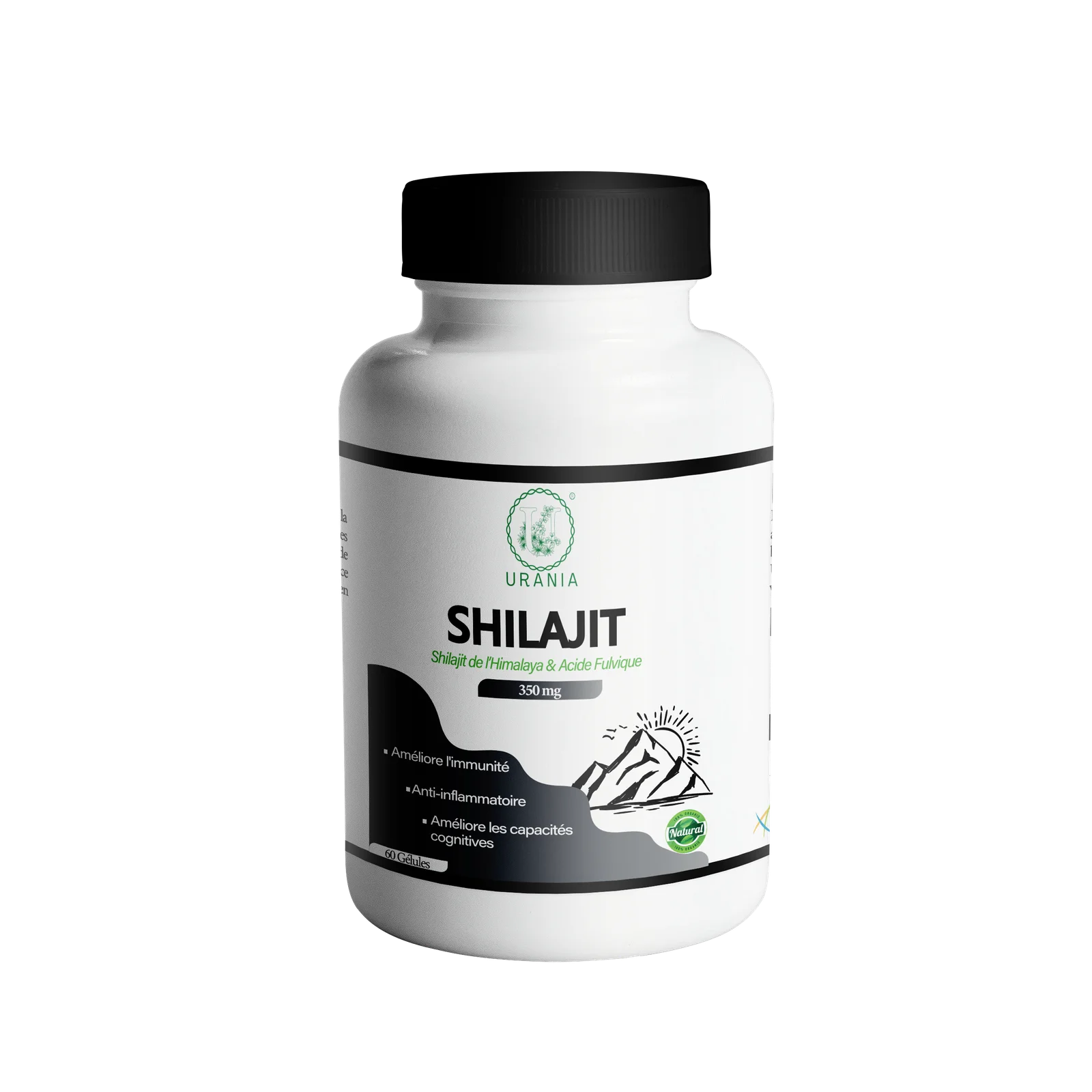 URANIA Shilajit URANIA Shilajit