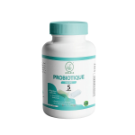 URANIA Probiotique 60 Gélules Flore Intestinale Digestion Transit Immunité Ballonnements Adultes