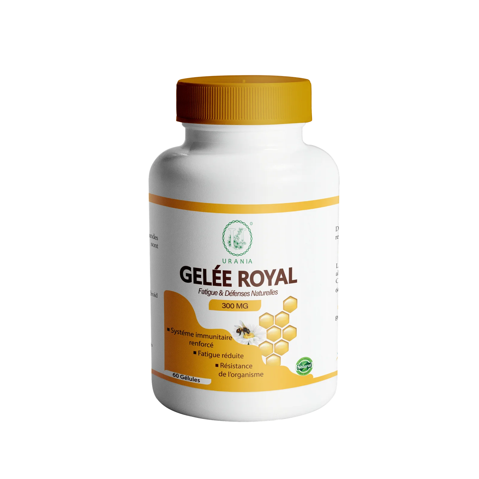 URANIA Gelée Royale URANIA Gelée Royale