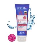 URBAN CARE Hyaluronic Acid & Collagen Après-Shampoing 250ml Conditionneur Acide Hyaluronique Collagène Anti-Âge Hydratation