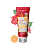 URBAN CARE Twisted Curls Hibiscus & Shea Butter Shampoo 250ml Shampoing Cheveux Bouclés Frisés Hibiscus Beurre Karité Définition