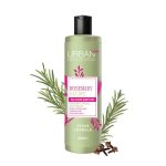 URBAN CARE Rosemary & Clove Strengthening Shampoo 350ml Shampoing Romarin Clou Girofle Fortifiant Anti-Chute Croissance