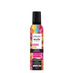 URBAN CARE Style Guide Iconic Curl Mousse Bouclante 200ml Mousse Définition Boucles Volume