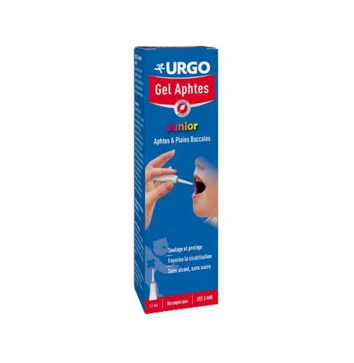 Urgo gel aphtes junior Urgo gel aphtes junior