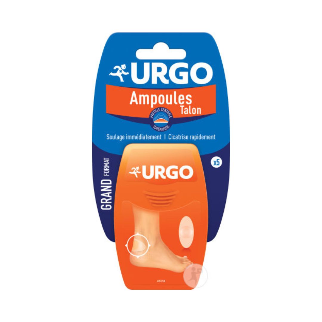 Urgo ampoule grand format 5 pts Urgo ampoule grand format 5 pts