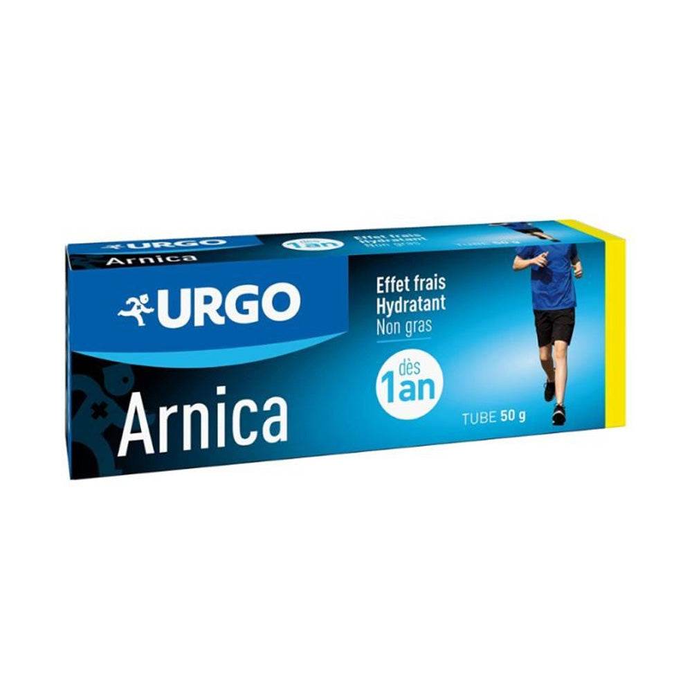 UrgoDermyl Arnica Effet Frais Hydratant 50g UrgoDermyl Arnica Effet Frais Hydratant 50g