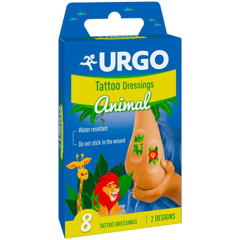 Urgo  tatoo dressings