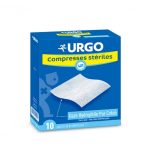 Urgo Compresses de Gaze Stériles (boite de 10 )