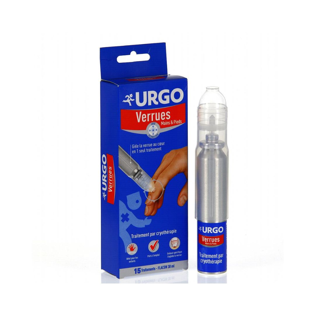 Urgo verrues Urgo verrues