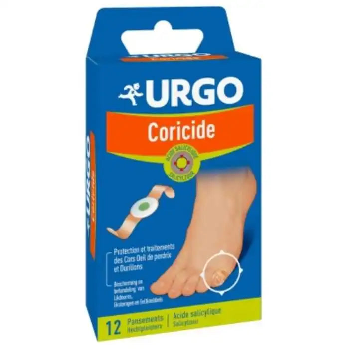 Urgo cor 12 pts Urgo cor 12 pts