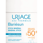 URIAGE Bariésun Stick Minéral SPF50+ - Stick Solaire Minéral Protection Ultime Peaux Fragiles Format Nomade