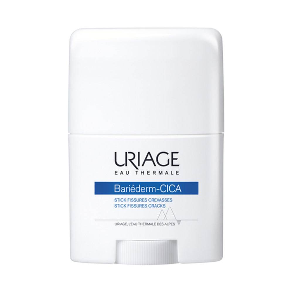 Uriage BARIÉDERM Stick fissures crevasse 22g Uriage BARIÉDERM Stick fissures crevasse 22g