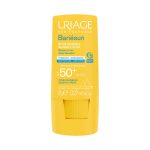 URIAGE Bariésun Stick Invisible SPF50+ 8g - Protection Solaire Zones Sensibles Très Haute Protection