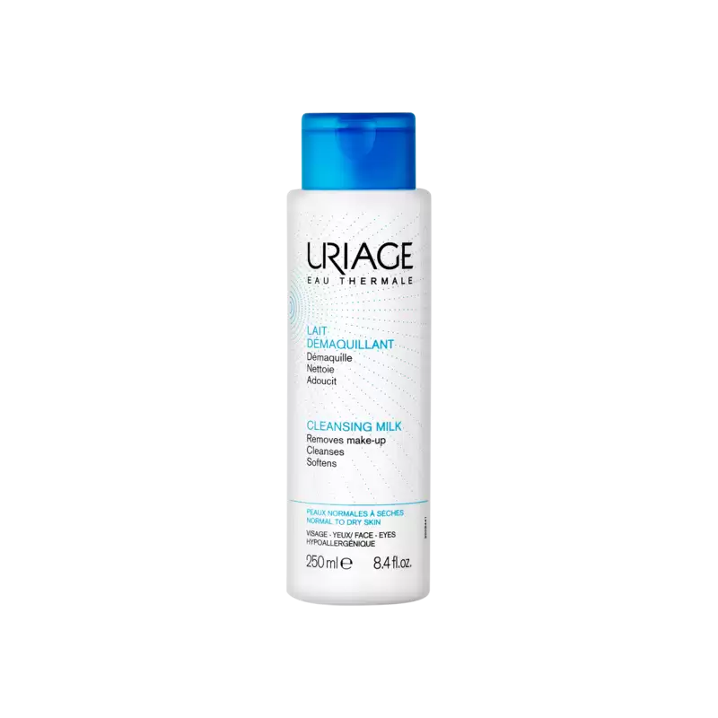 Uriage Lait Démaquillant 250 Ml Uriage Lait Démaquillant 250 Ml