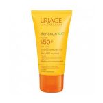 URIAGE Bariésun Écran Mat SPF50+ 50ml - Fluide Matifiant Très Haute Protection Peaux Mixtes Grasses