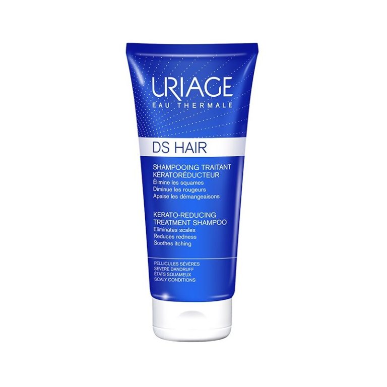 Uriage DS Hair Shampooing Kérato-Réducteur 150 ml