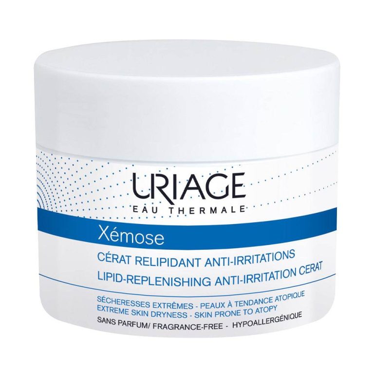 Uriage XÉMOSE Cérat Relipidant Anti-irritations 200ml