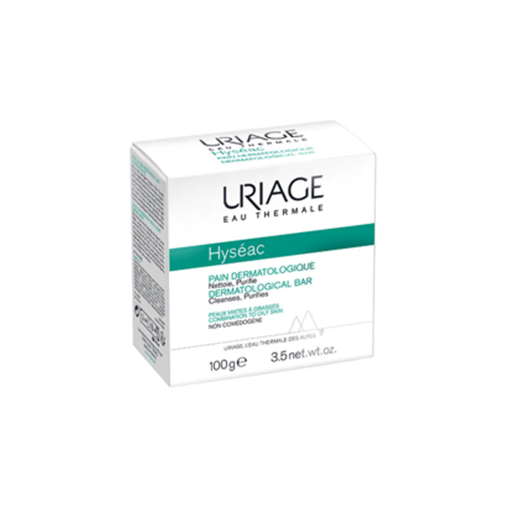 Uriage HYSÉAC Pain Dermatologique 100ml Uriage HYSÉAC Pain Dermatologique 100ml