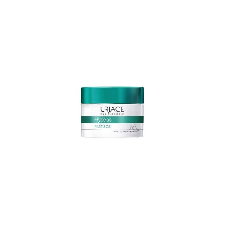 Uriage Hyseac Pâte SOS 15g