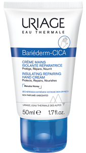 URIAGE Bariéderm Crème Mains Isolante Réparatrice 50ml Crème Barrière Mains Sèches Abîmées URIAGE Bariéderm Crème Mains Isolante Réparatrice 50ml Crème Barrière Mains Sèches Abîmées