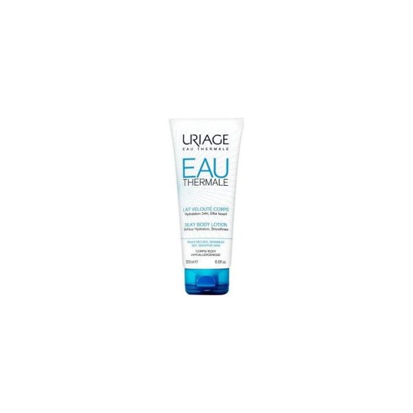Uriage Eau Thermale Lait Velouté Corps 200 ml