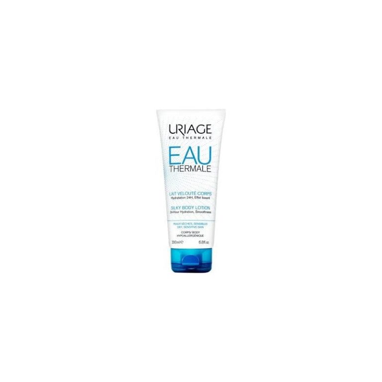 Uriage Eau Thermale Lait Velouté Corps 200 ml