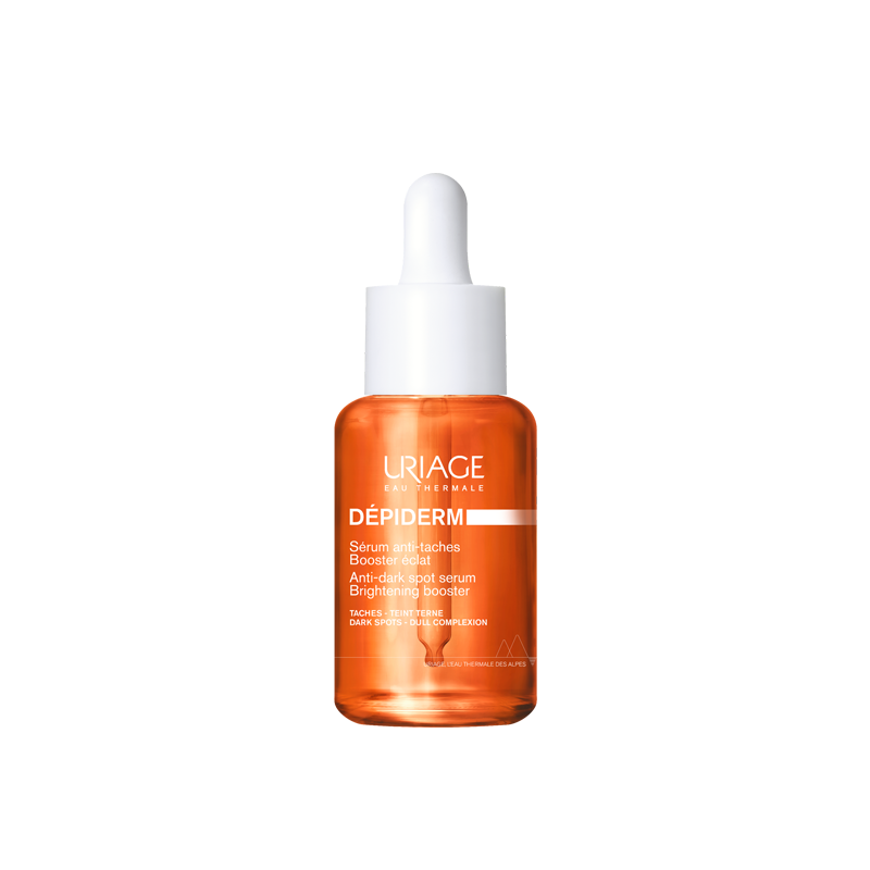 Uriage Dépiderm Sérum anti-Taches Booster Éclat 30ml Uriage Dépiderm Sérum anti-Taches Booster Éclat 30ml