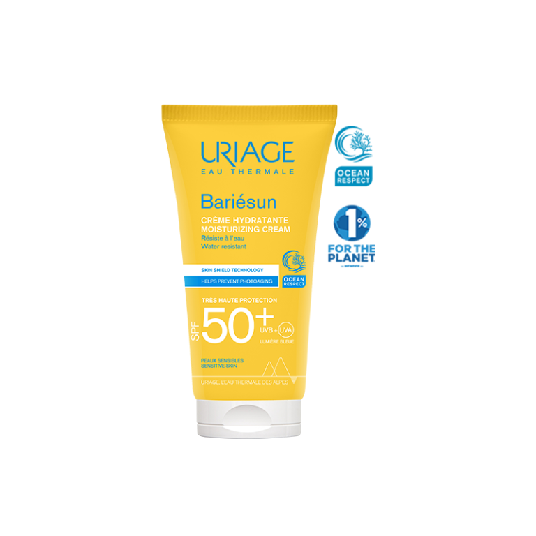 Uriage Bariesun Crème Hydratante SPF 50+ 50 ml