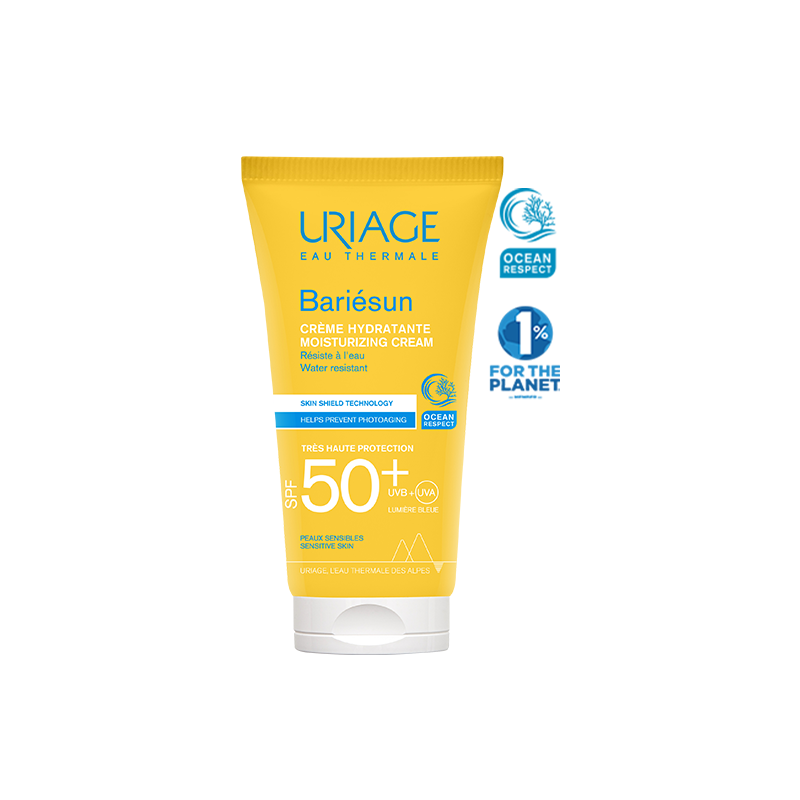 Uriage Bariesun Crème Hydratante SPF 50+ 50 ml Uriage Bariesun Crème Hydratante SPF 50+ 50 ml