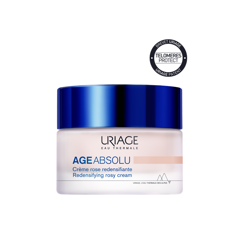 Uriage Age Absolu Crème Rose Redensifiante 50 ml Uriage Age Absolu Crème Rose Redensifiante 50 ml