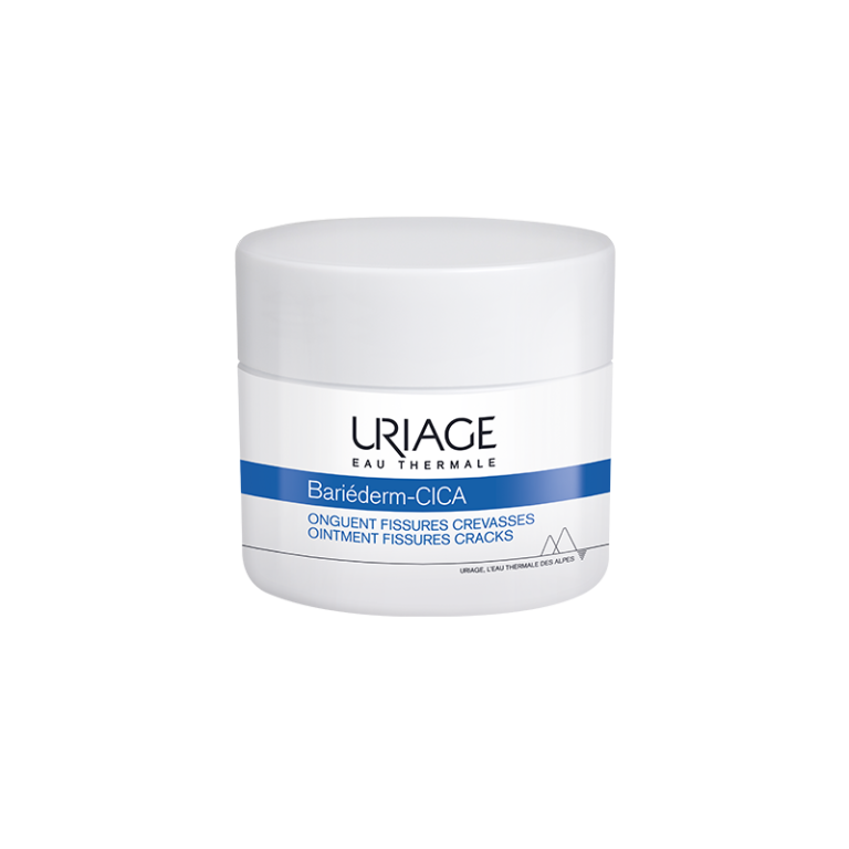 Uriage Bariéderm-CICA Onguent Fissures Crevasses 40 g