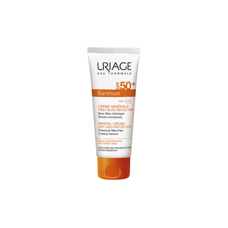 Uriage Bariesun Crème Minérale SPF50+ 50 ml Uriage Bariesun Crème Minérale SPF50+ 50 ml