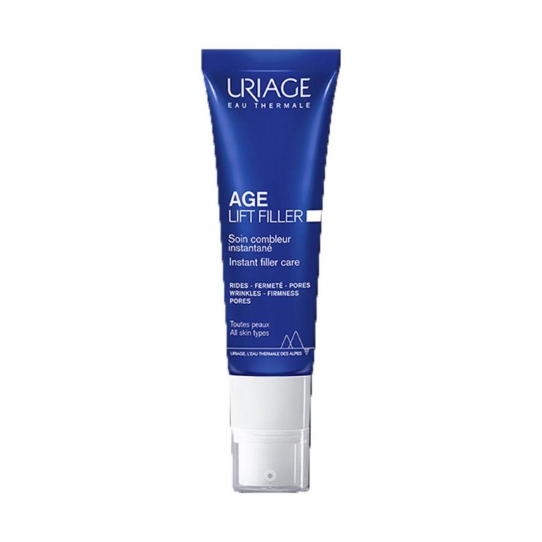 Uriage Age Lift Filler Soin Combleur Instantané 30ml - Soin Anti-Âge Combleur Instantané Lisse Raffermit