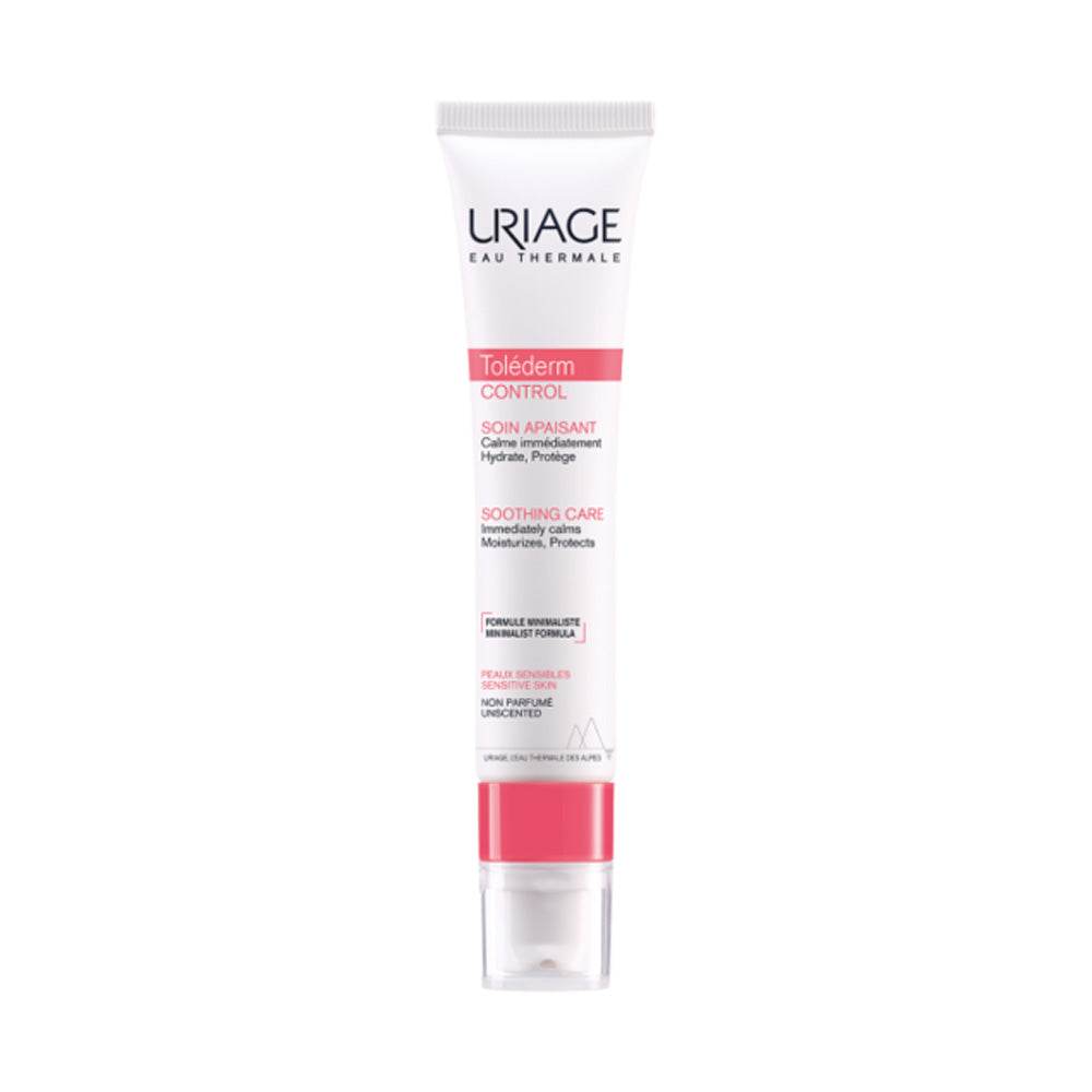 URIAGE Toléderm Crème Hydra-Apaisante 50ml Peaux Hyper-Réactives Intolérantes URIAGE Toléderm Crème Hydra-Apaisante 50ml Peaux Hyper-Réactives Intolérantes