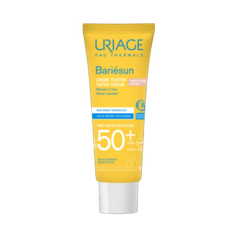 Uriage Bariesun Ecran Teintée Claire Et Teintée Dorée