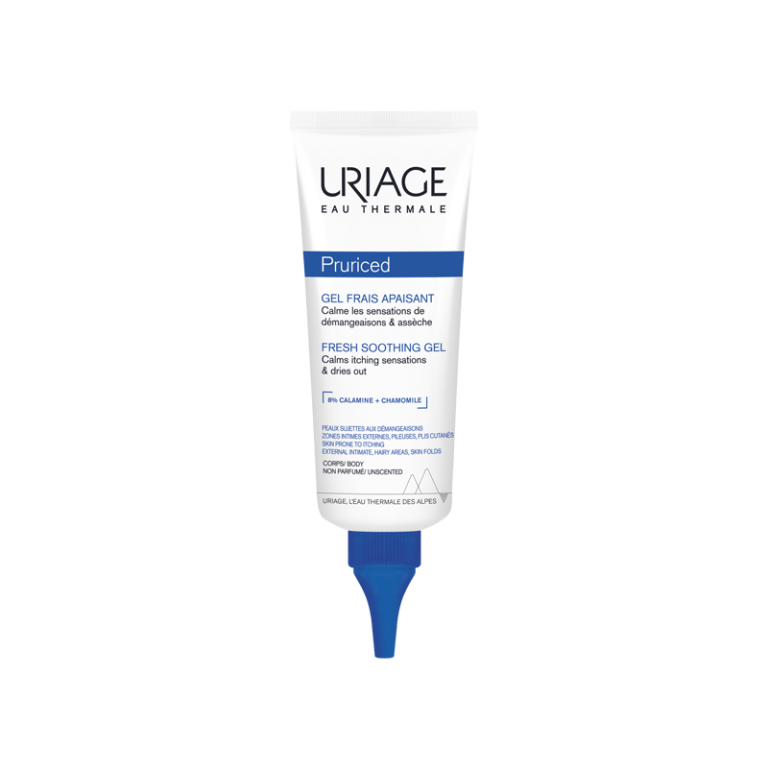 Uriage Pruriced Gel Apaisant 100 ml