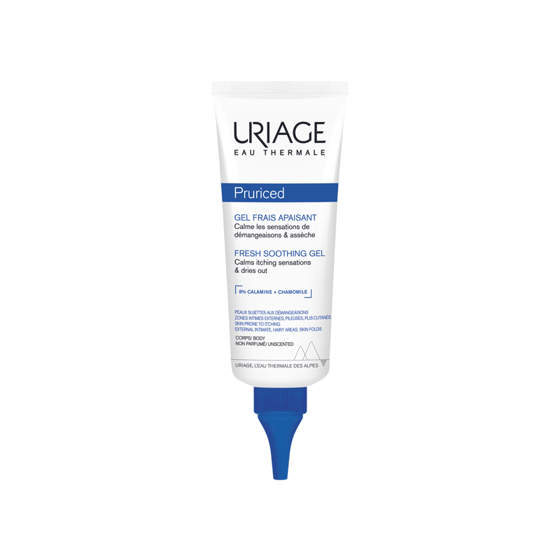 Uriage Pruriced Gel Apaisant 100 ml Uriage Pruriced Gel Apaisant 100 ml