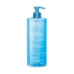 URIAGE Gel Surgras Liquide Dermatologique 500ml Gel Nettoyant Doux Sans Savon Peaux Sensibles